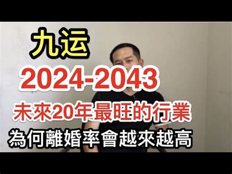 九运2024|5个你需要知道关于【九运】2024